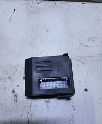 Renault Scenic I Airbag control unit/module 7700427696A 9140010353