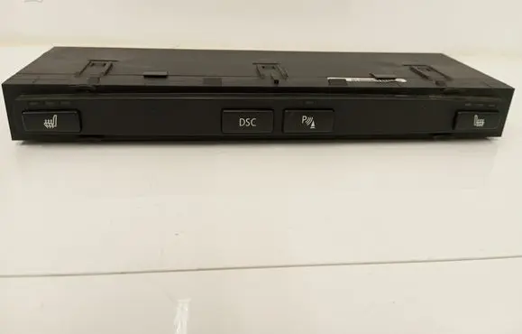BMW 5 E60 E61 Seat heating switch 6940231 13589313