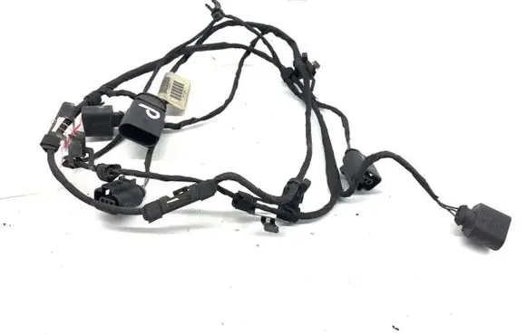Audi A6 S6 C6 4F Parking sensor (PDC) wiring loom 4F1971095A