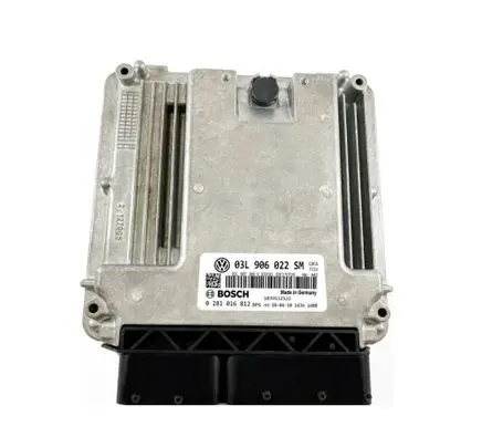 Volkswagen Amarok Engine control unit/module ECU 03L906022SM 0281016812