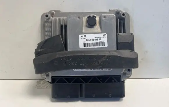 Audi A5 Sportback 8TA Engine control unit/module 03L906018JJ 0281018346