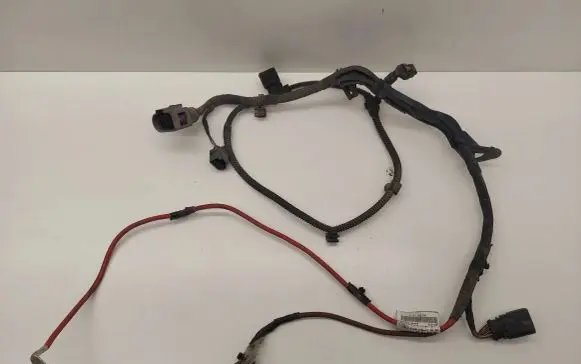 Volkswagen PASSAT B8 Engine installation wiring loom 3Q1971111C