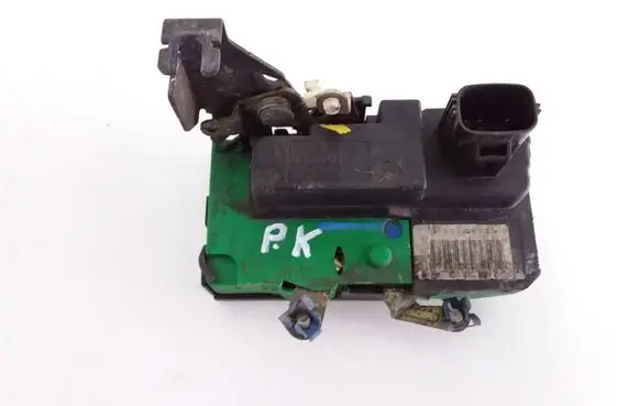 Volvo S80 Front door lock
