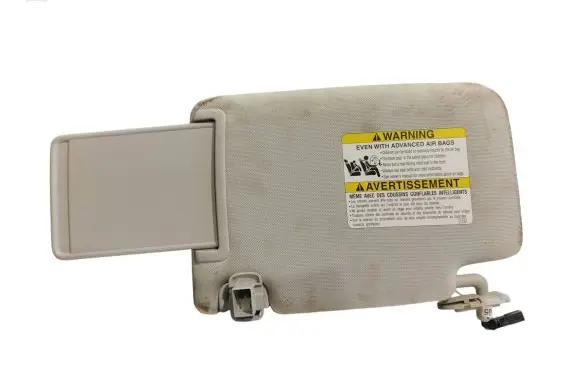 Subaru Forester SJ Sun visor