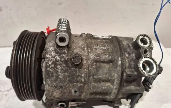 Opel Zafira C Air conditioning (A/C) compressor (pump) P13314473