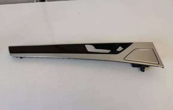 Audi A8 S8 D4 4H Rear door trim (molding) 4H0839019