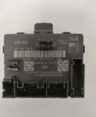 Audi Q5 SQ5 Door control unit/module 4M1959792B