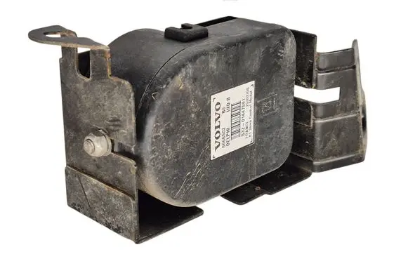 Volvo V50 Alarm system siren 8666502 S3201447591