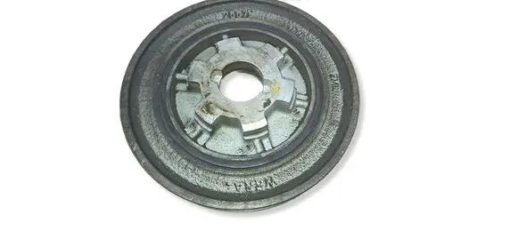 Peugeot 4007 Crankshaft pulley 
