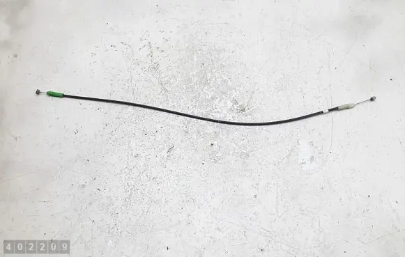 Toyota Corolla Verso E121 Front door cable line 