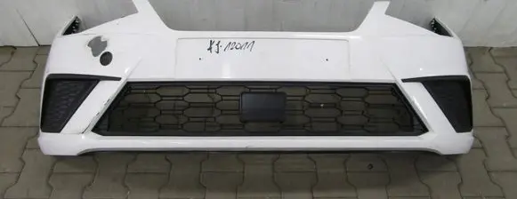 Front bumper