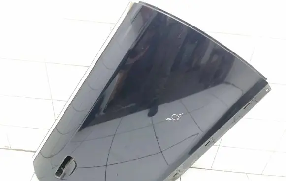 Audi A6 S6 C6 4F Rear door