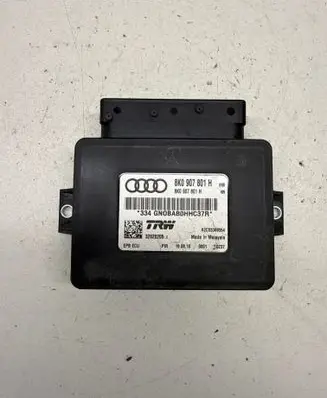 Audi A5 8T 8F Hand brake control module 8K0907801H A2C53369554