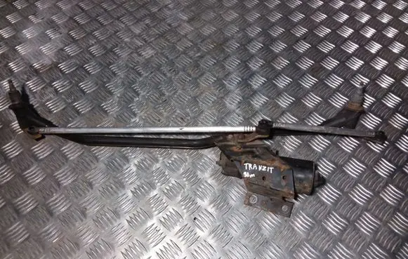 Ford Transit Front wiper linkage and motor