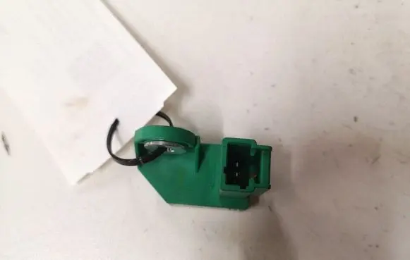 Citroen C4 Grand Picasso Airbag deployment crash/impact sensor 9654903480 606310900