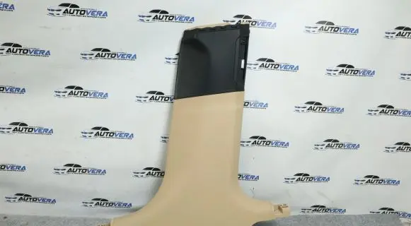 BMW 7 F01 F02 F03 F04 (B) pillar trim (bottom) 7340680