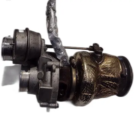 Mercedes-Benz S W222 Supercharger 