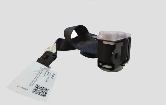Opel Insignia A Middle seatbelt (rear) 045818 01062009 A045014