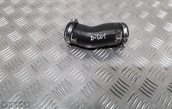 Citroen DS4 Air intake hose/pipe 9684307380