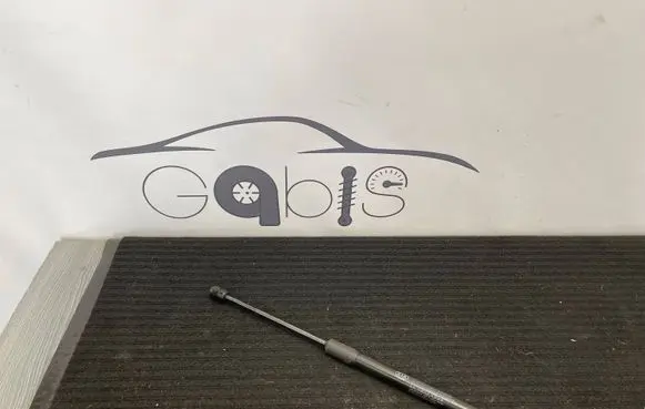 KIA Optima Front bonnet/hood damper/strut 81161D4001