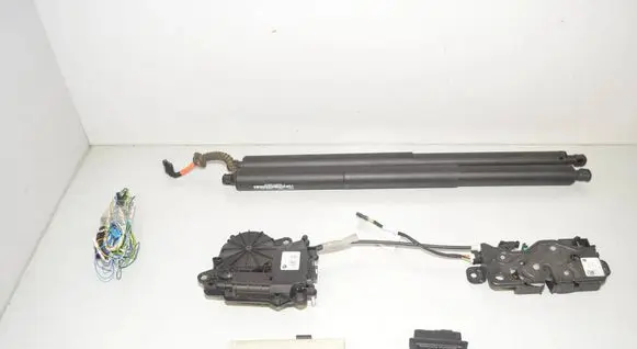 BMW X1 F48 F49 Tailgate hydraulic set 61319275121 5A64C25 61315A64C25
