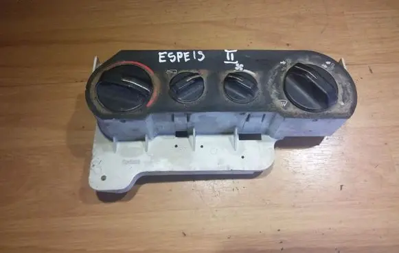 Renault Espace II Climate control unit 39103