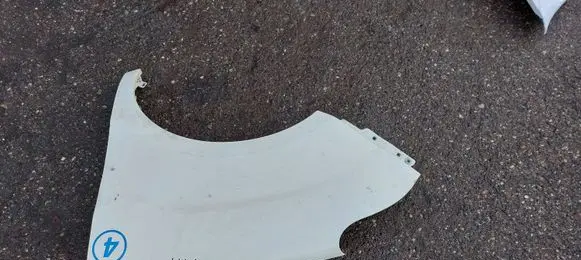Fiat Doblo Fender