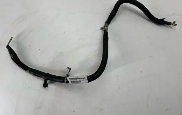 Chrysler Pacifica Negative earth cable (battery) P68271640AC 640AC TBTM130680158