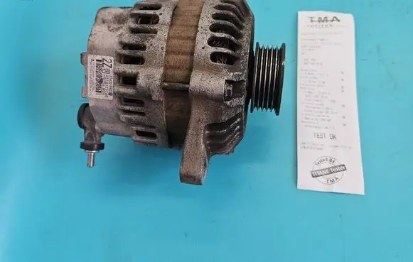 Opel Agila B Generator/alternator 3140084E10 IMPRK1563504