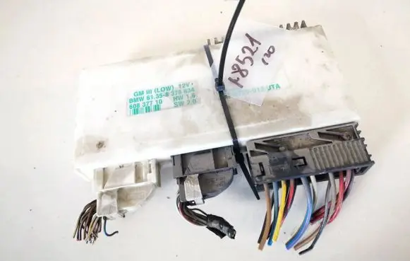 BMW 5 E39 Comfort/convenience module 61358378634 61.35-8378634