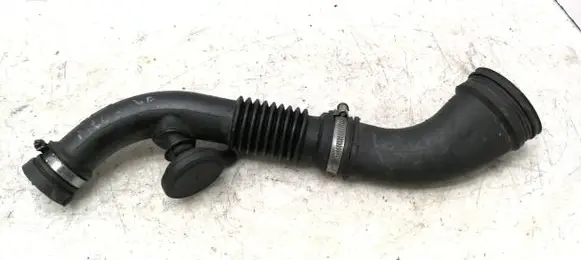 Renault Megane II Air intake duct part 8200218988D 8200217453B