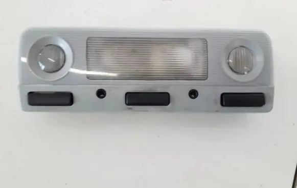 BMW 5 E39 Front seat light 8369511