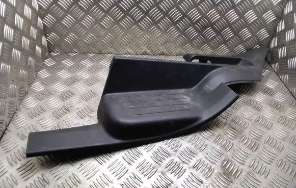 Nissan Qashqai+2 Rear sill trim cover 769B7EY10A