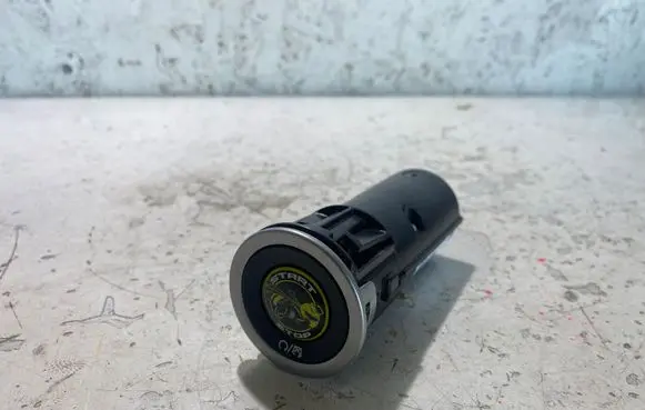 Dodge Challenger Engine start stop button switch 68299957AB
