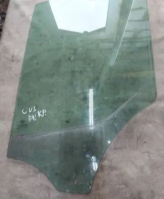 Ford Transit Custom Front door window/glass (coupe) bk21v21411a