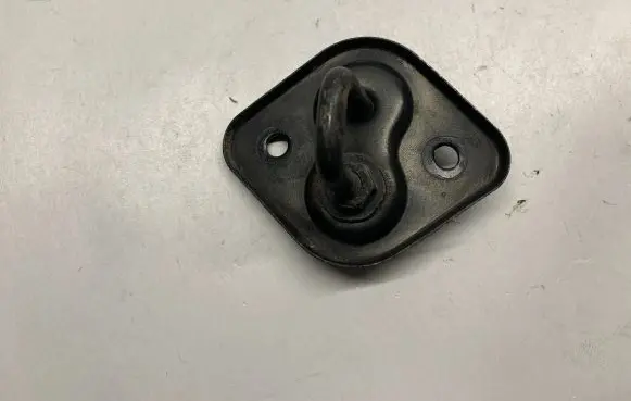 Mercedes-Benz C W204 Engine bonnet/hood lock/latch loop/hook A2048800560