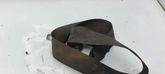 Nissan Terrano Rear seatbelt buckle NOCODE