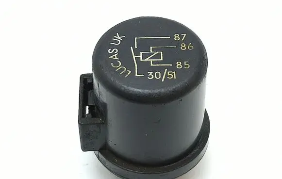 Jaguar XJS Other relay 33358D