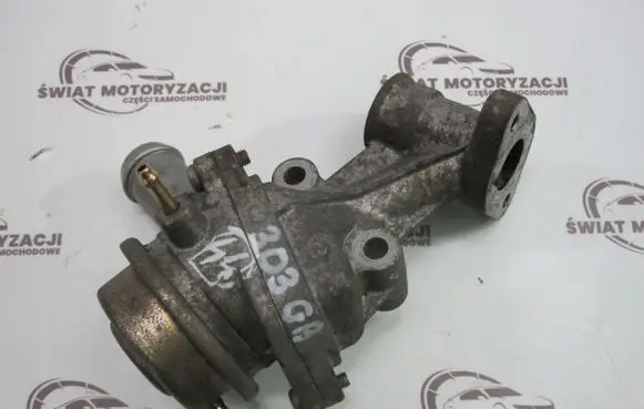 Mercedes-Benz C W203 EGR valve A0021406260