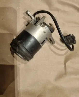 Audi 100 S4 C4 Loading door lock 