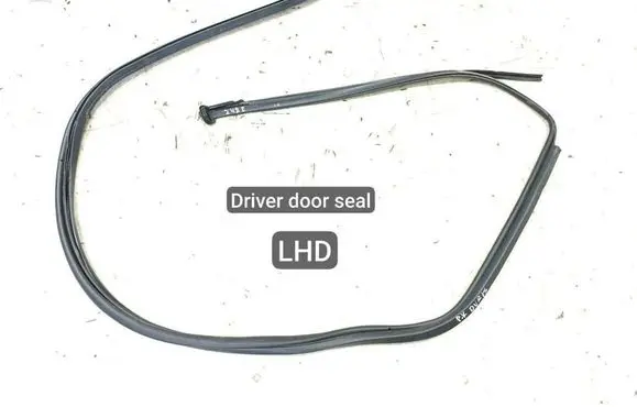 Aston Martin Virage Rubber seal front coupe door 