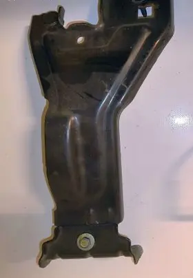Ford Edge II Radiator support slam panel GT4B16B674AA