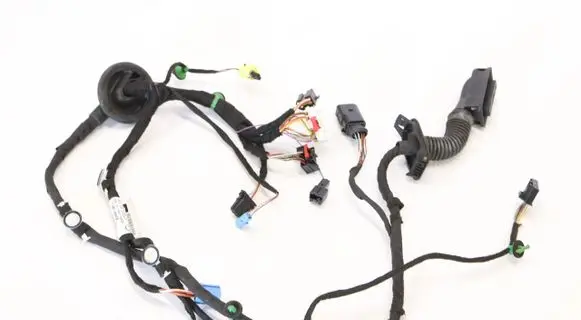 Seat Leon (5F) Other wiring loom 5F4971029DB