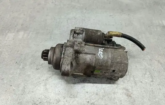 Volkswagen Golf V Starter motor