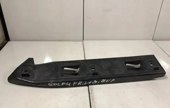 Volkswagen Golf IV Front bumper mounting bracket 1J0807184A