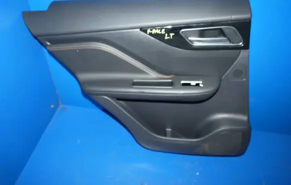Jaguar F-Pace Rear door card panel trim