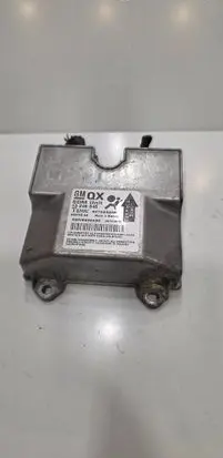Opel Zafira B Airbag control unit/module 13246046 404745A2 327963935