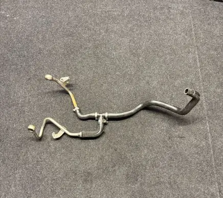 BMW 5 F10 F11 Engine coolant pipe/hose 7577014