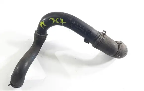 Volkswagen Polo IV 9N3 Intercooler hose/pipe 6Q0145762N