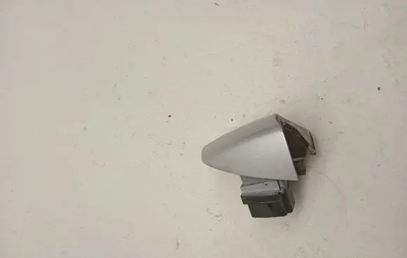 Mercedes-Benz GLE (W166 - C292) Rear door handle cover A2047600620